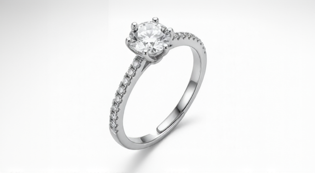 Lumiere Ring – Timeless Solitaire Style Guide for Elegant Everyday jewellery