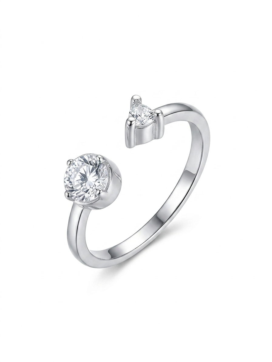 Aurelia_Toi_et_Moi_CZ_Ring #color_silver