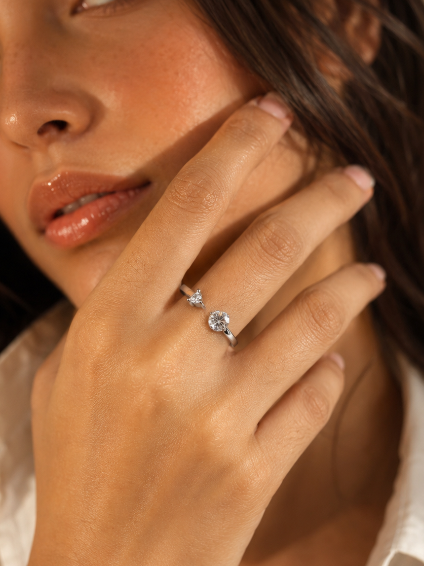 Aurelia_Toi_et_Moi_CZ_Ring #color_silver