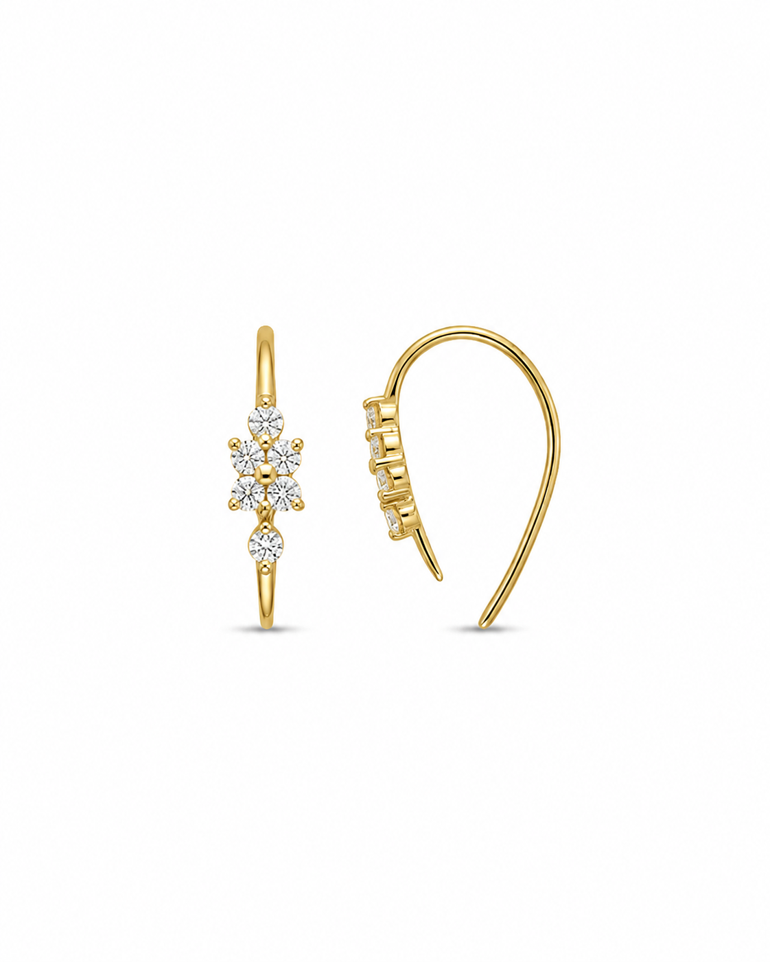 Delia Floral Climbers – CZ Flowers