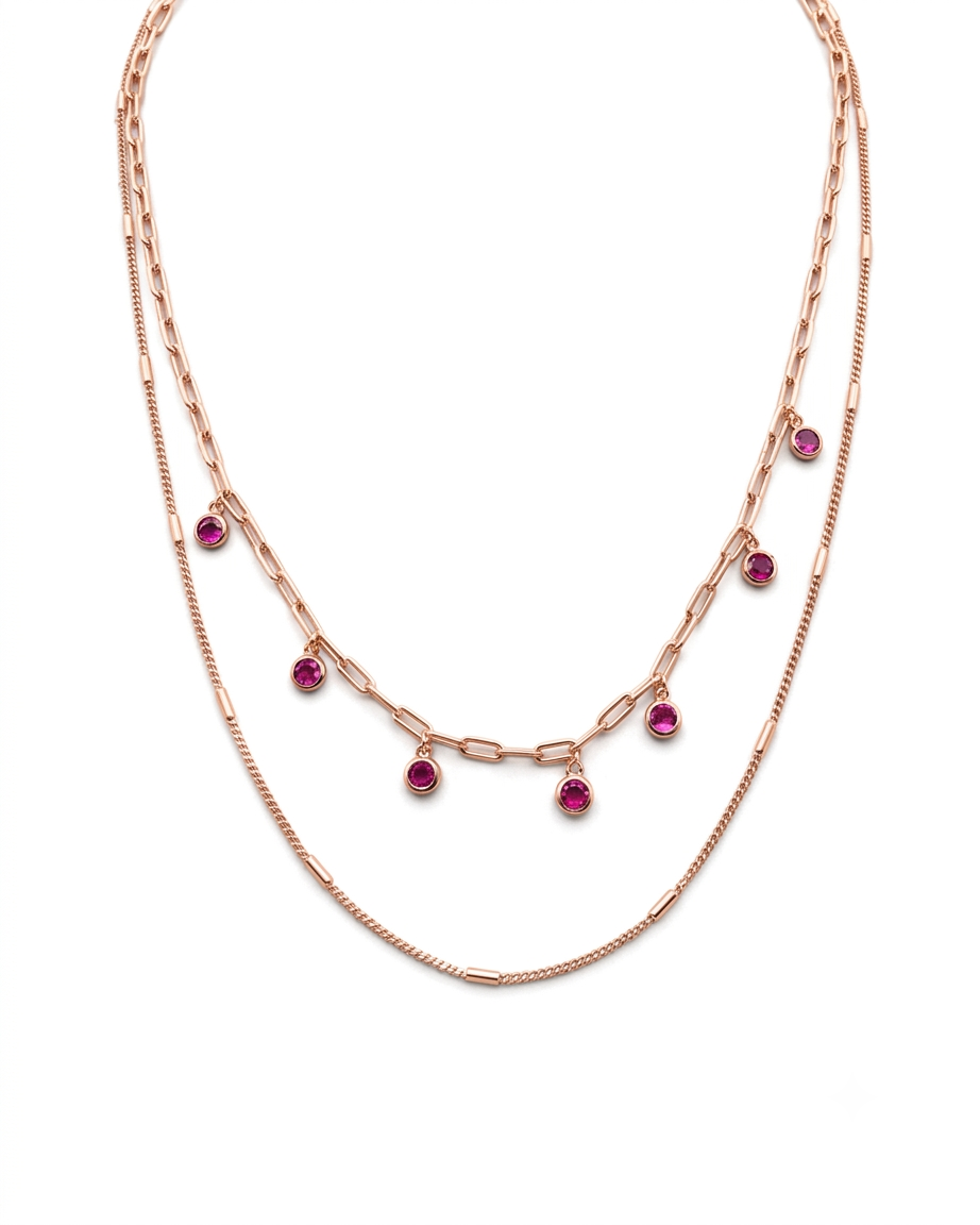 #color_rose gold
