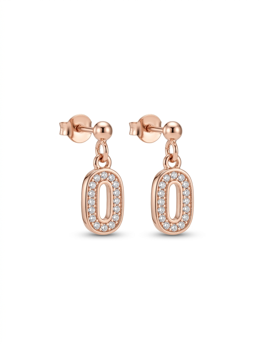 Ophelia_Oval_CZ_Drop_Earrings #color_rose gold