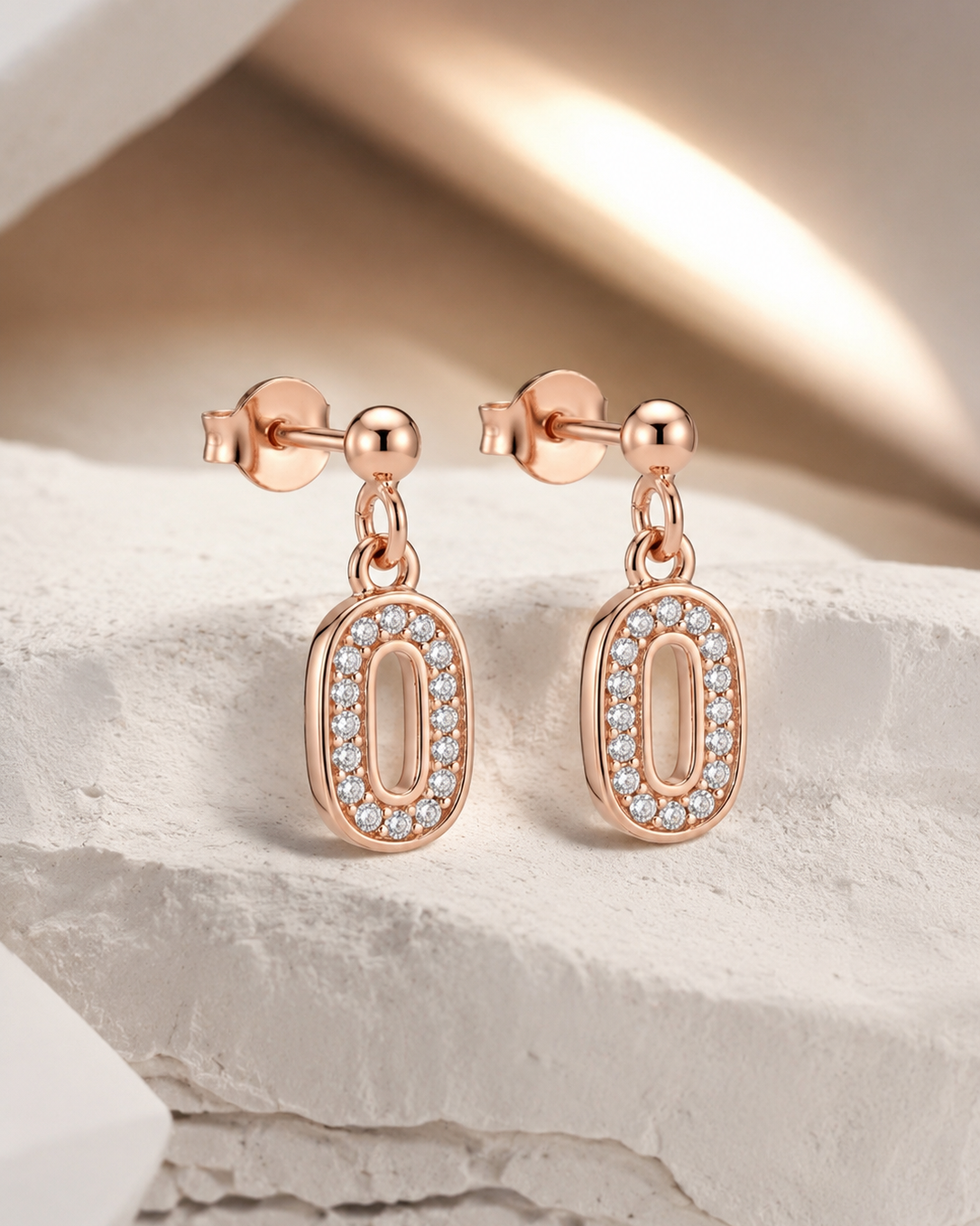 Ophelia_Oval_Drop_Earrings #color_rose gold