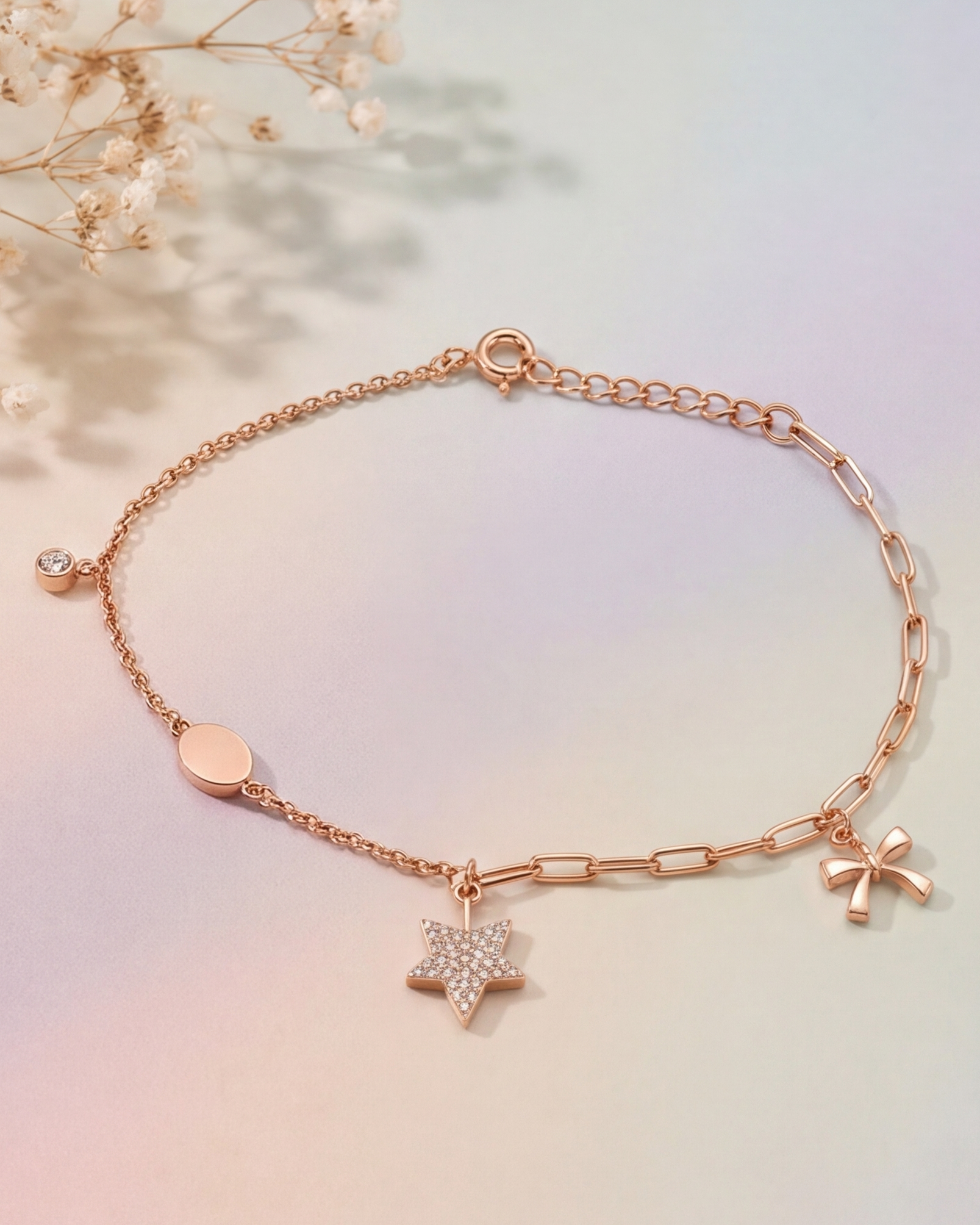 #color_rose gold