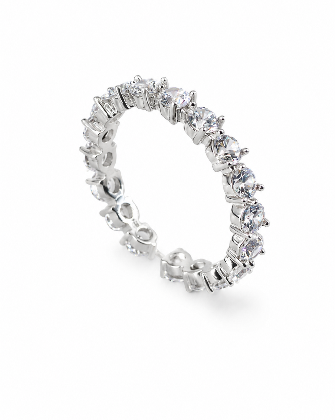 Celeste_Eternity_CZ_Ring #color_silver 