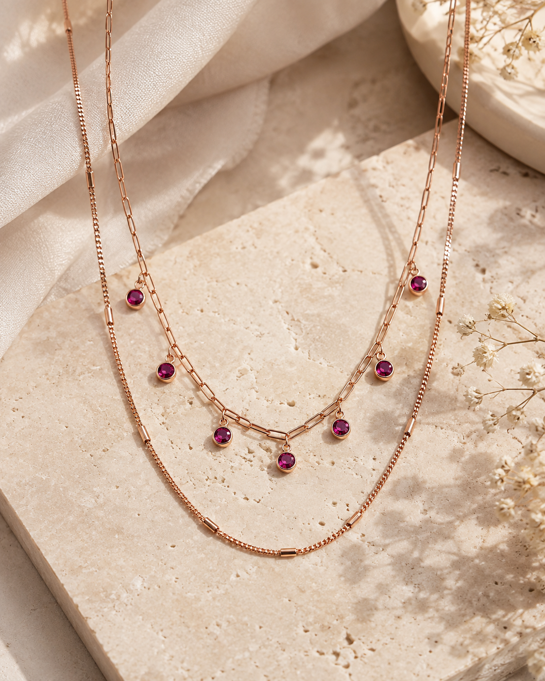 #color_rose gold