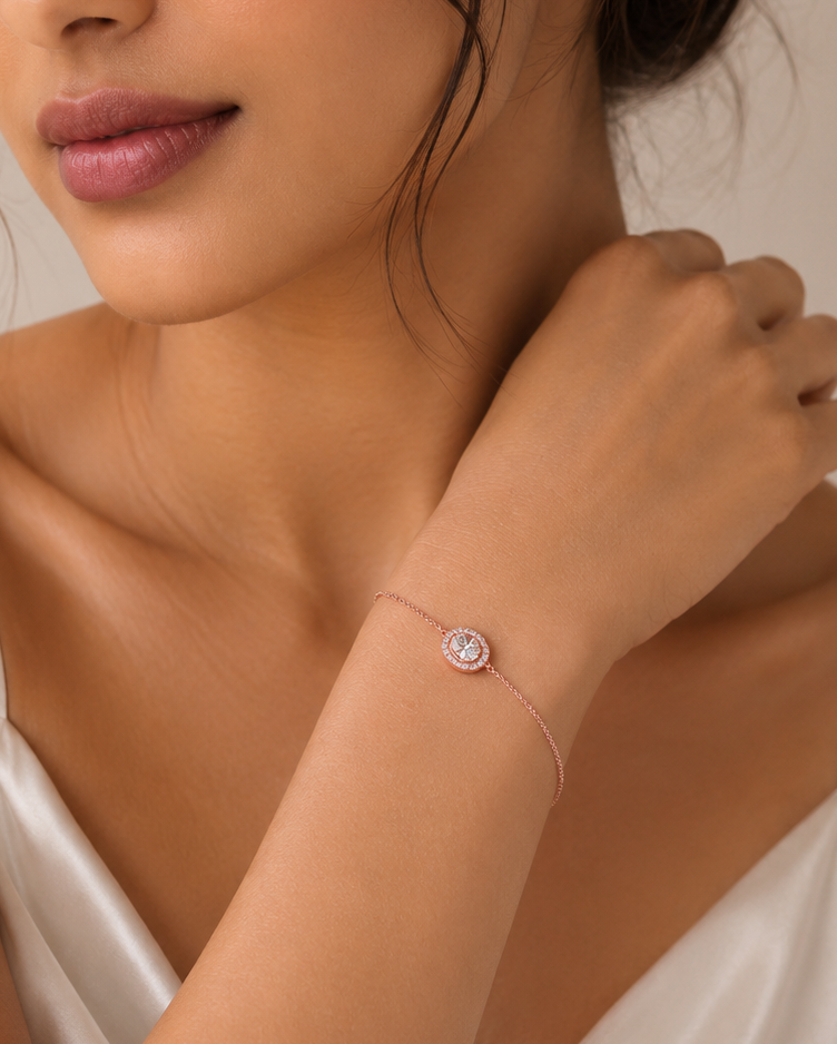#color_rose gold