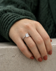 Radiant One Ring – Luxury Look Statement Ring for Women
