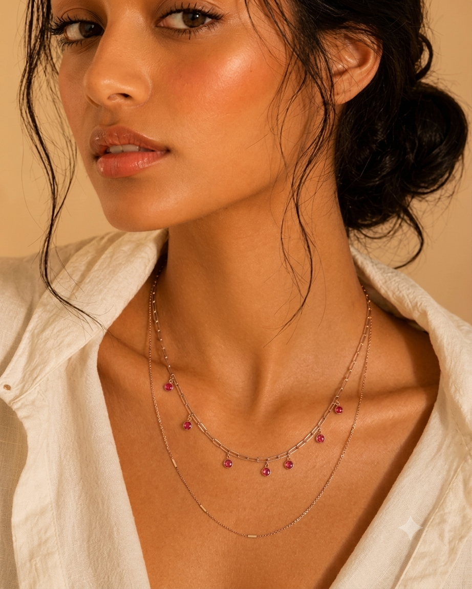 #color_rose gold