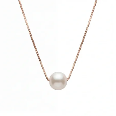 Sol Pearl Necklace