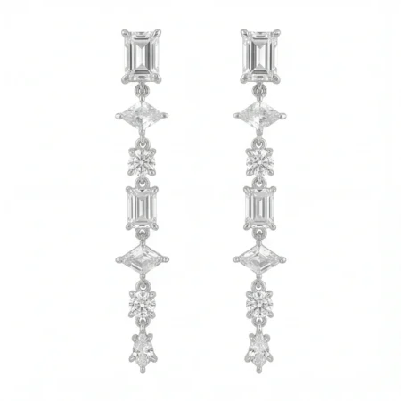 Velda Statement Crystal Drops