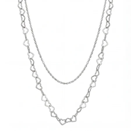 The Double Heart Layer