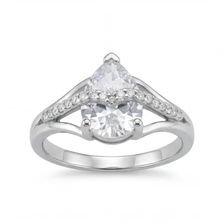 The Split Second Ring